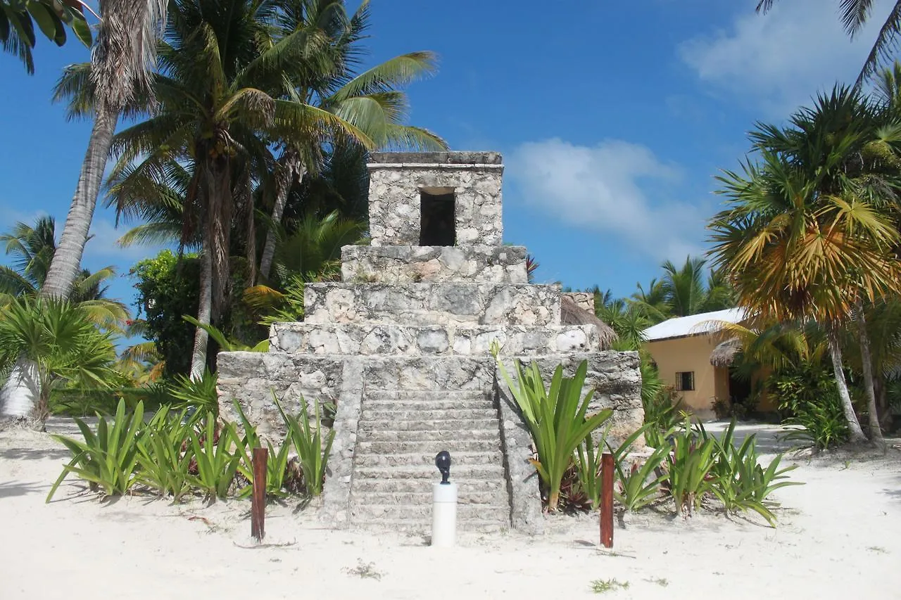 Hotel & Cabanas Zazil Kin Tulum Mexico