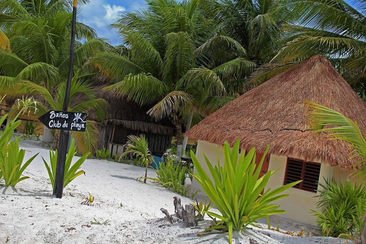 Hotel & Cabanas Zazil Kin Tulum