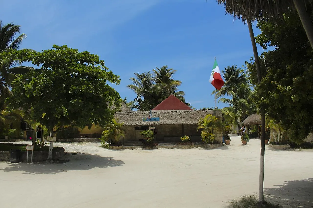 Hotel & Cabanas Zazil Kin Tulum