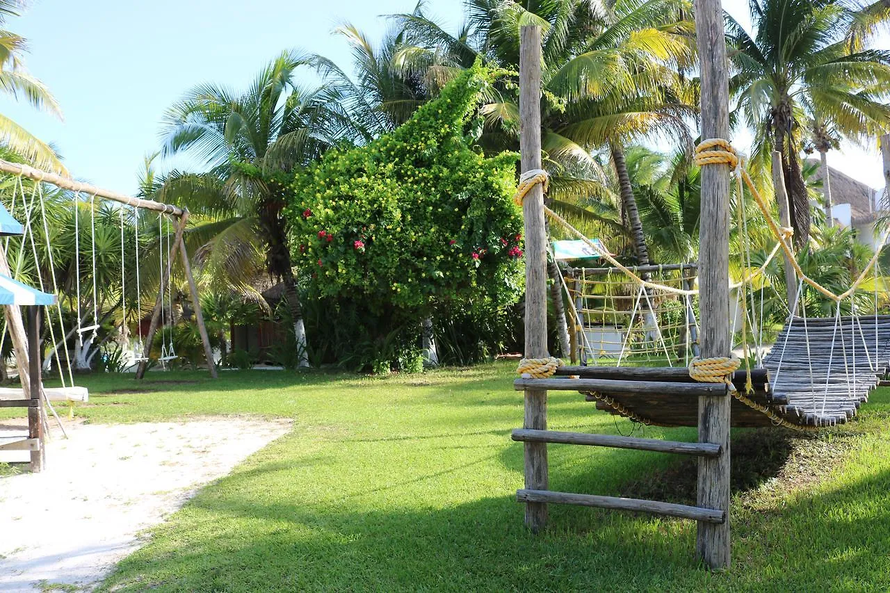 Hotel & Cabanas Zazil Kin Tulum