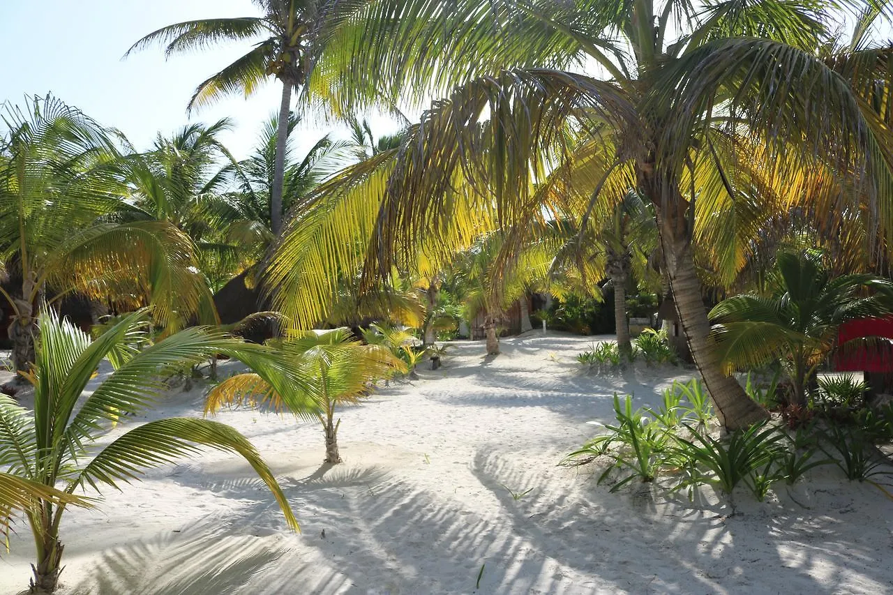 Hotel & Cabanas Zazil Kin Tulum