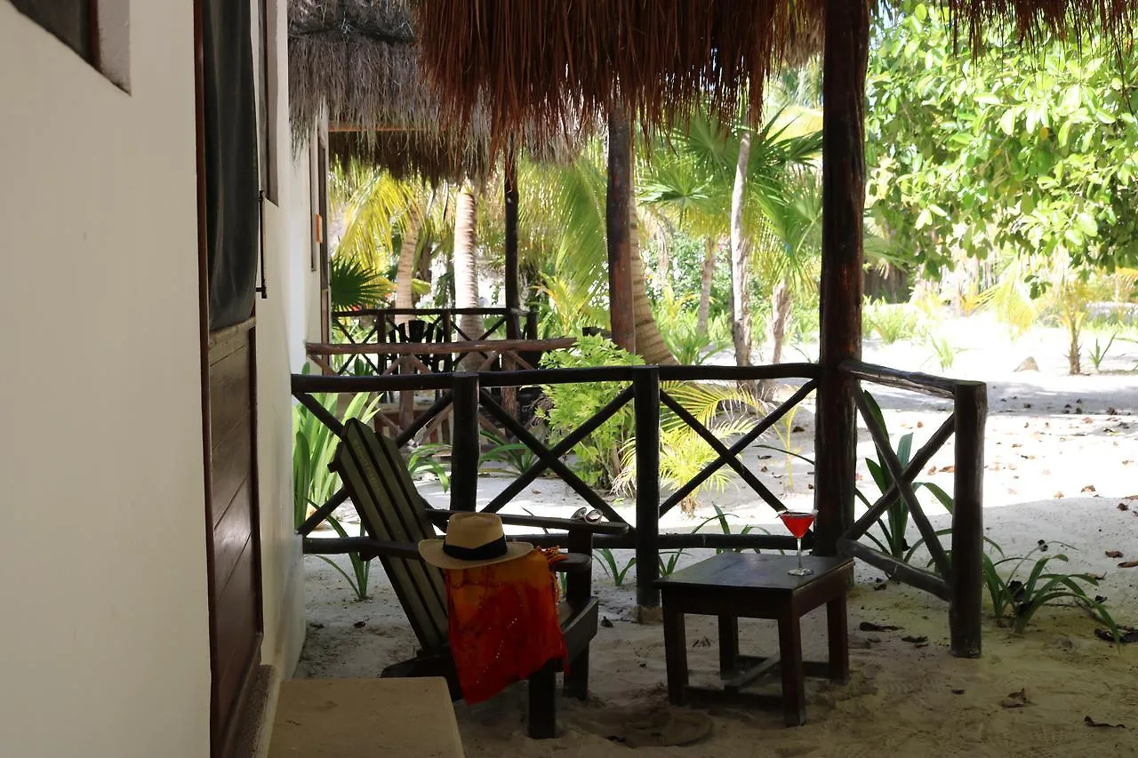 Hotel & Cabanas Zazil Kin Tulum