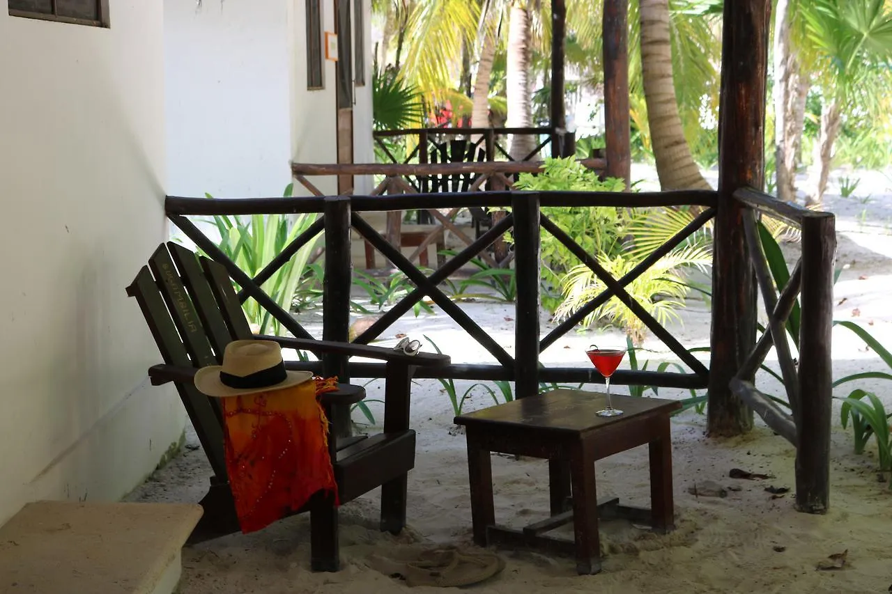 Hotel & Cabanas Zazil Kin Tulum Mexico