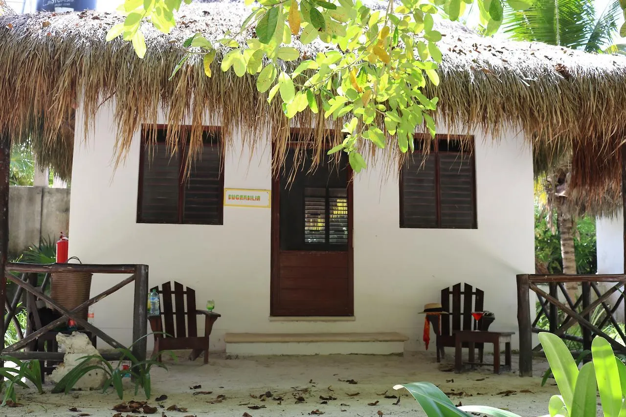 Hotel & Cabanas Zazil Kin Tulum